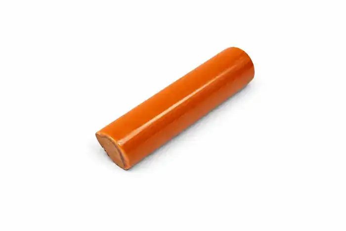 Deslavado Naranja Lapiz
